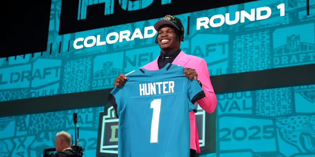 2025 NFL Draft Round 1 Recap: Jags Make A Splash, Raiders Improve Run Game, Puzzling Trades&nbsp;Late