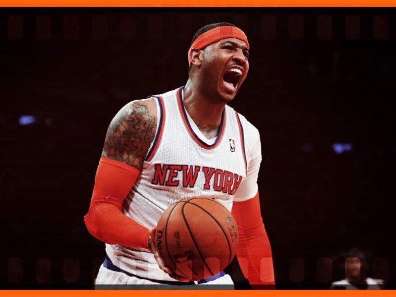 Revisiting Carmelo Anthony’s Exhilarating 2013&nbsp;Campaign