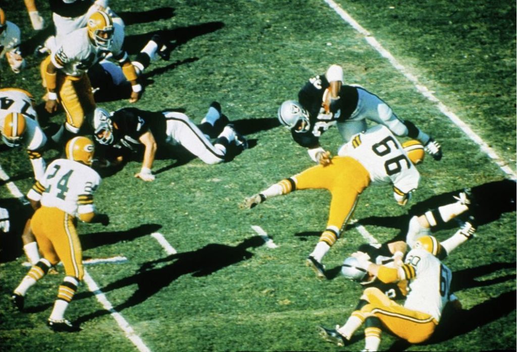 Retro Redzone: Super Bowl II&nbsp;Flashback