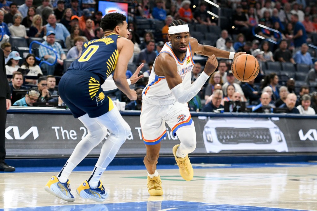OKC Thunder vs Indiana Pacers 2025 NBA Finals Preview: Matchups To Watch, Keys,&nbsp;X-Factors