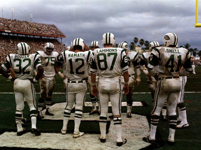 Retro Redzone: Super Bowl III&nbsp;Flashback