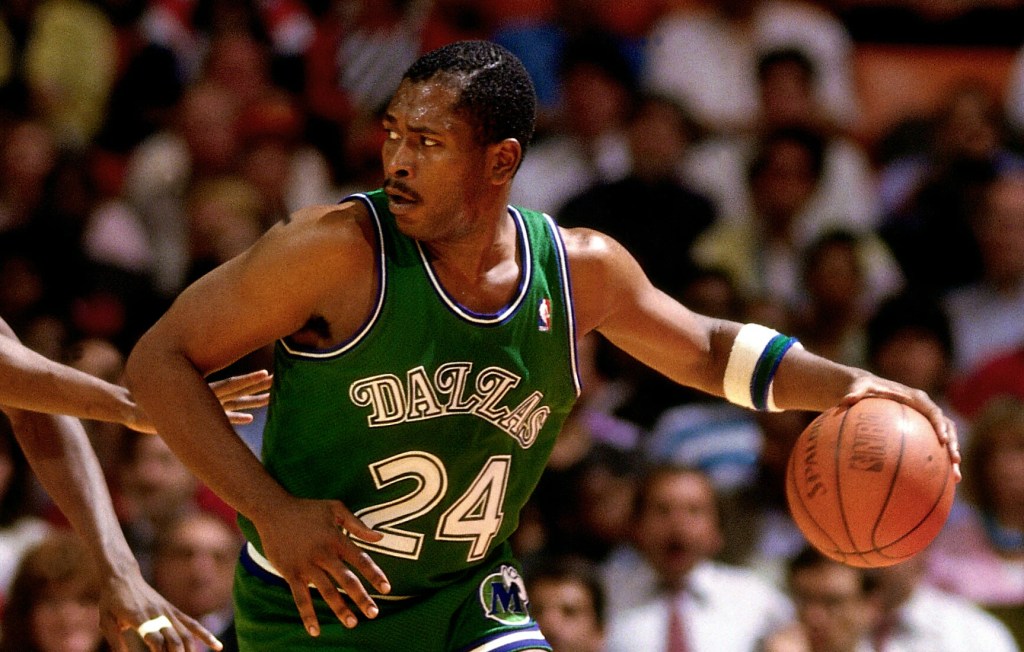 Underrated Hoopers: Mark&nbsp;Aguirre