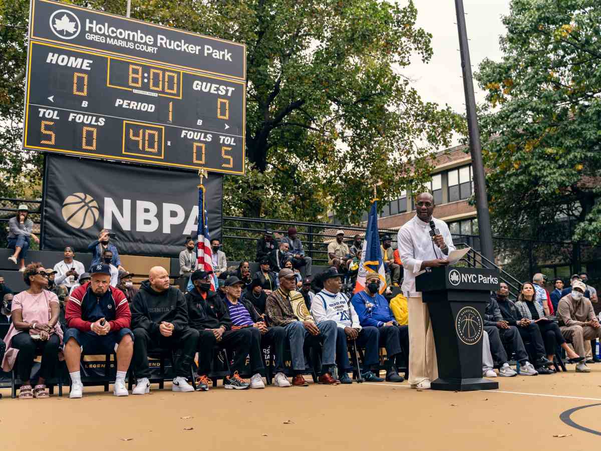 How a Hall of Fame Park Became a National&nbsp;Landmark