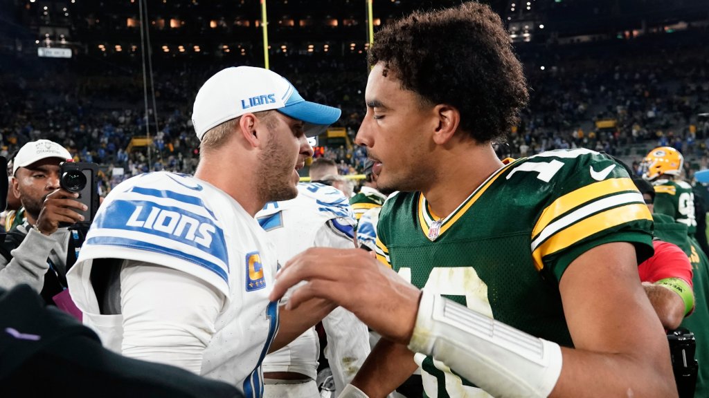 2025 NFC North Division&nbsp;Preview