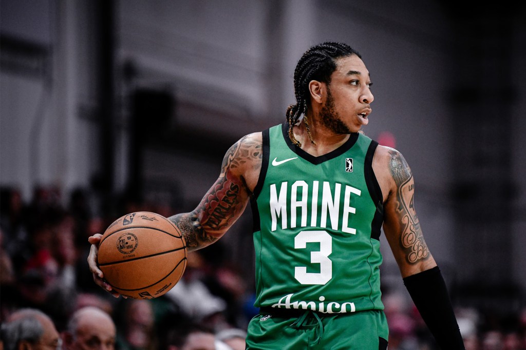 The NBA’s No Man’s Land: JD&nbsp;Davison