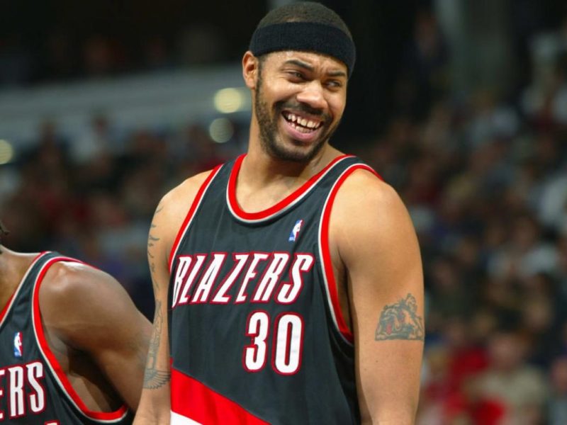 Underrated Hoopers: Rasheed&nbsp;Wallace