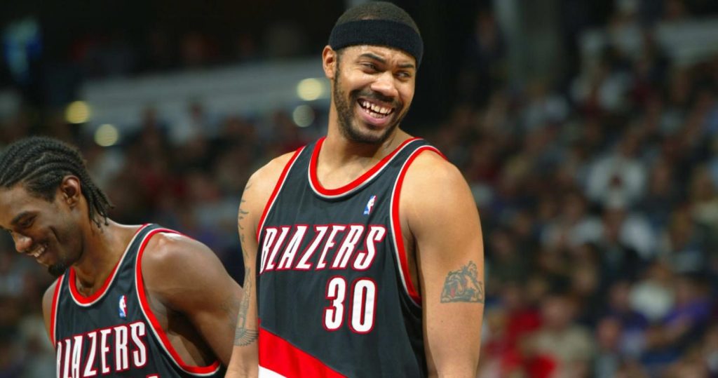 Underrated Hoopers: Rasheed&nbsp;Wallace