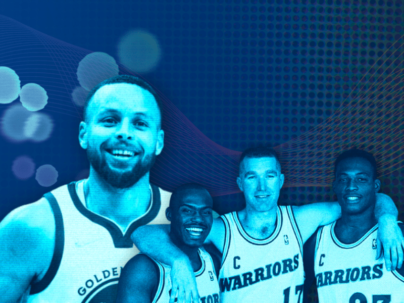 Franchise Deep Dive: Golden State&nbsp;Warriors